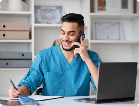 experienced Australian registered doctors